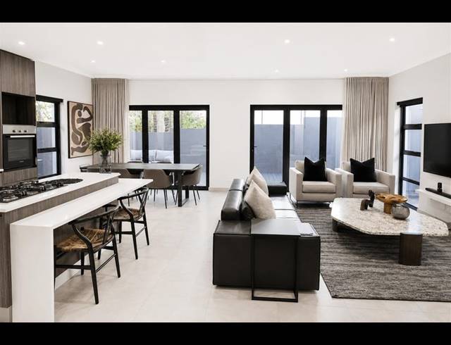 3 BEDROOM PROPERTY TO RENT IN EDENBURG